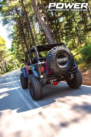 Jeep Wrangler TJ 4.0L Sport